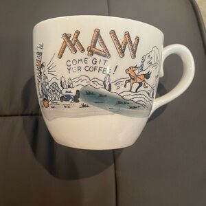 Vintage Collectible Coffee Mug